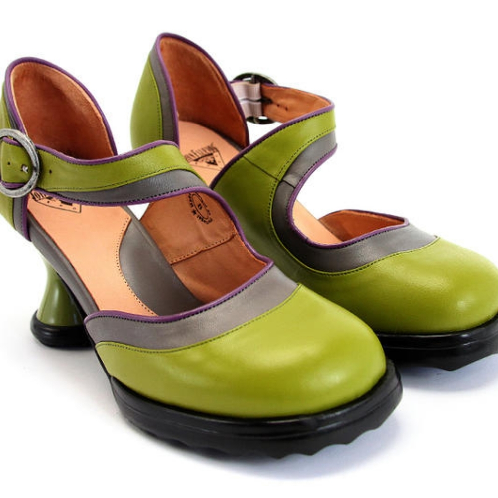 Green Mini Elifs